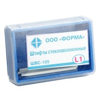 Штифты стекловолоконные цилиндрические Форма