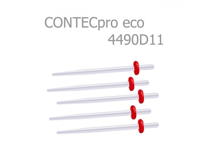 Набор комбинированный CONTECpro eco / CYTECpro eco: штифты (60 шт) + развертки (15 шт) Набор комбинированный CONTECpro eco / CYTECpro eco: штифты (60 шт) + развертки (15 шт)