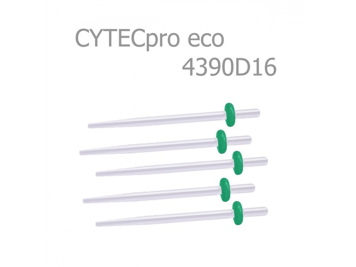 Набор комбинированный CONTECpro eco / CYTECpro eco: штифты (60 шт) + развертки (15 шт) Набор комбинированный CONTECpro eco / CYTECpro eco: штифты (60 шт) + развертки (15 шт)