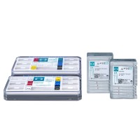 Набор комбинированный CONTECpro eco / CYTECpro eco: штифты (60 шт) + развертки (15 шт)