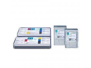 Набор комбинированный CONTECpro eco / CYTECpro eco: штифты (60 шт) + развертки (15 шт)