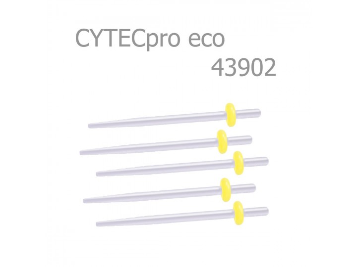 Набор комбинированный CONTECpro eco / CYTECpro eco: штифты (60 шт) + развертки (15 шт) Набор комбинированный CONTECpro eco / CYTECpro eco: штифты (60 шт) + развертки (15 шт)