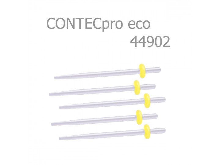 Набор комбинированный CONTECpro eco / CYTECpro eco: штифты (60 шт) + развертки (15 шт) Набор комбинированный CONTECpro eco / CYTECpro eco: штифты (60 шт) + развертки (15 шт)