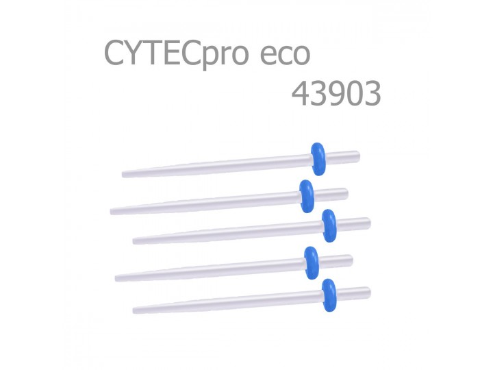 Набор комбинированный CONTECpro eco / CYTECpro eco: штифты (60 шт) + развертки (15 шт) Набор комбинированный CONTECpro eco / CYTECpro eco: штифты (60 шт) + развертки (15 шт)