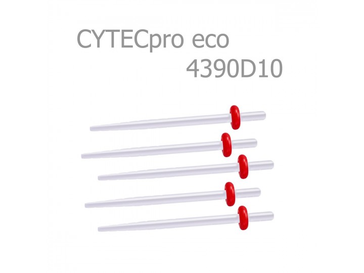 Набор комбинированный CONTECpro eco / CYTECpro eco: штифты (60 шт) + развертки (15 шт) Набор комбинированный CONTECpro eco / CYTECpro eco: штифты (60 шт) + развертки (15 шт)