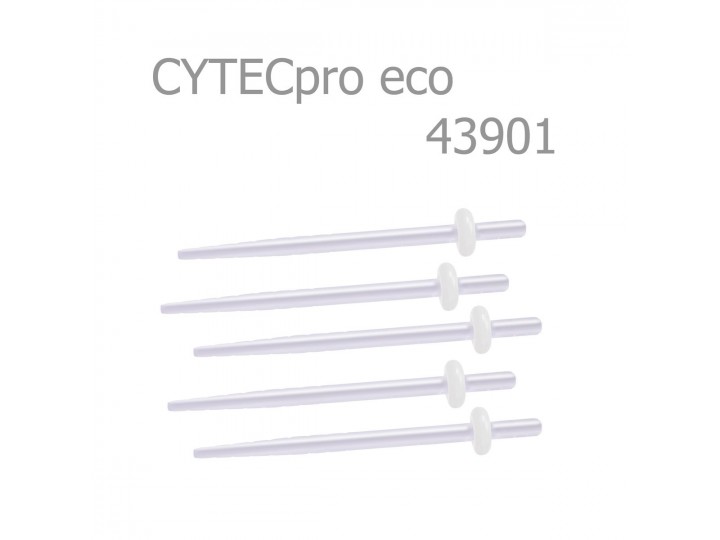 Набор комбинированный CONTECpro eco / CYTECpro eco: штифты (60 шт) + развертки (15 шт) Набор комбинированный CONTECpro eco / CYTECpro eco: штифты (60 шт) + развертки (15 шт)