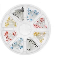 Штифты стекловолоконные FIBRAPOST Inci Dental  (200 шт)