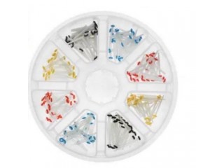 Штифты стекловолоконные FIBRAPOST Inci Dental  (200 шт)