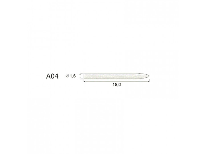 Стекловолоконные штифты IKS-A04-V