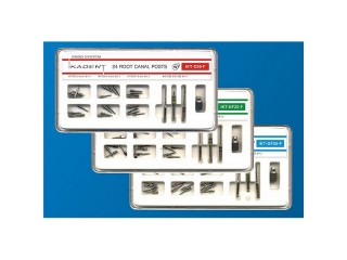 Набор анкерных титановых штифтов IKT-D25-F