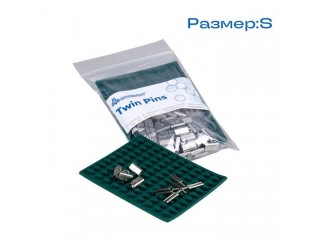Штифты для изготовления моделей TWIN-PINS, размер S, 100 шт