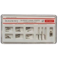 Набор титановых штифтов IKT-X20-F