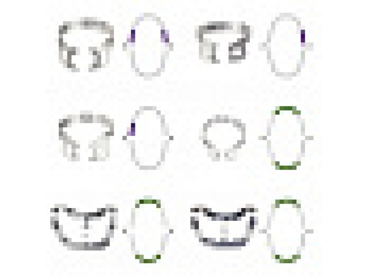 Кламп № B3 арт. 129-043, Medenta