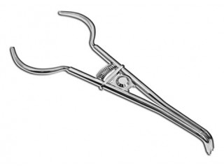 Щипцы для установки кламп № 3.992, ТОР ВМ