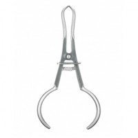 Щипцы для установки креплений Раббер Дам 129-135 Medenta