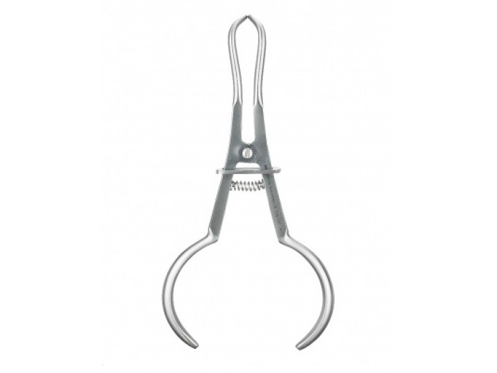 Щипцы для установки креплений Раббер Дам 129-135 Medenta