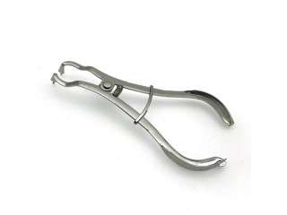 Щипцы Коффердама для установки фиксирующего кольца П-2560-1