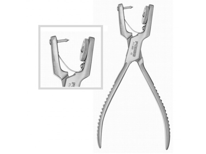 Пробойник для коффердама 711-500