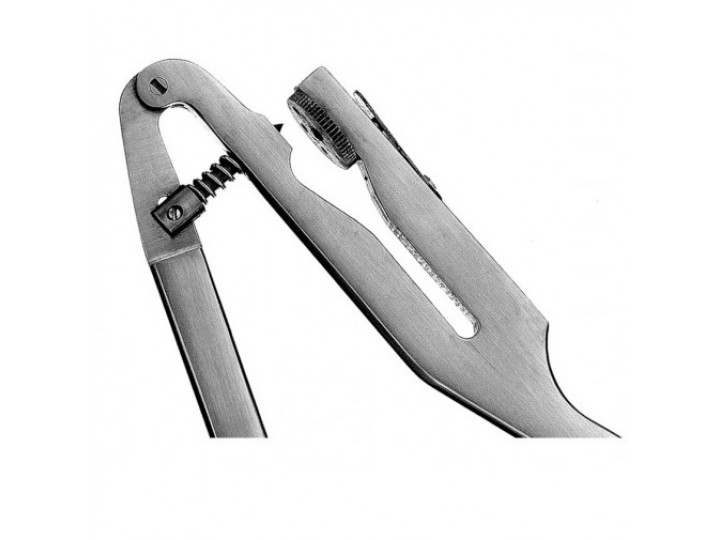 Пробойник для коффердама Punches RDP (16 см), Hu-Friedy