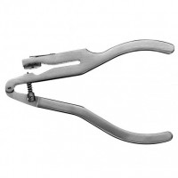 Пробойник для коффердама Punches RDP (16 см), Hu-Friedy