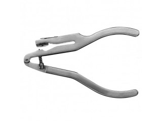 Пробойник для коффердама Punches RDP (16 см), Hu-Friedy