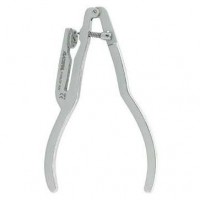 Щипцы-пробойник для Раббер Дам 17 см 3033 Asa Dental