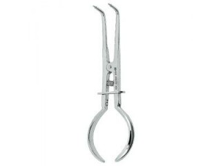 Щипцы для установки креплений Раббер Дам 3034, Asa Dental