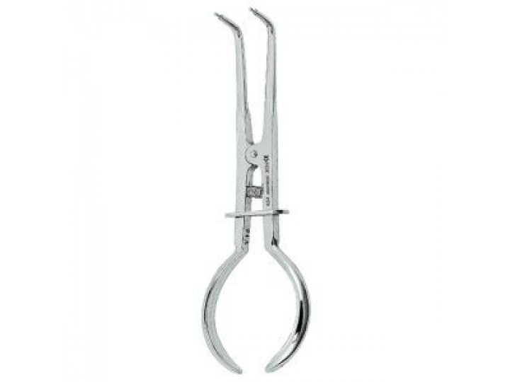 Щипцы для установки креплений Раббер Дам 3034, Asa Dental