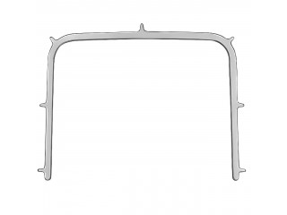 Рамка для Коффердама для детей, 08102