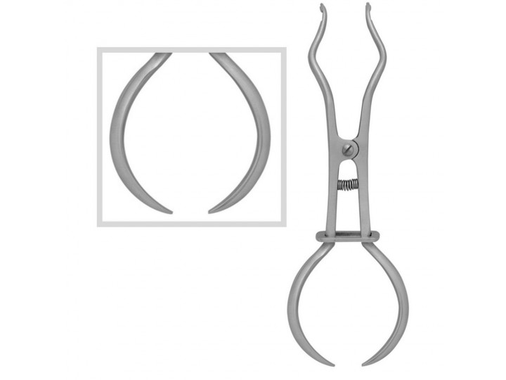 Инструмент для коффердама 711-525