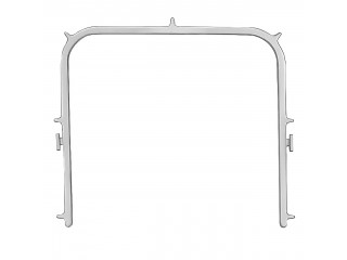 Рамка Янга для коффердама для взрослых, 08101