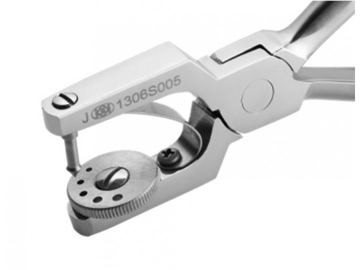 Пробойник для перфорирования, Dentech