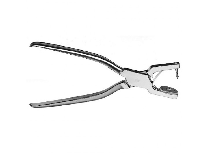 Пробойник для перфорирования, Dentech