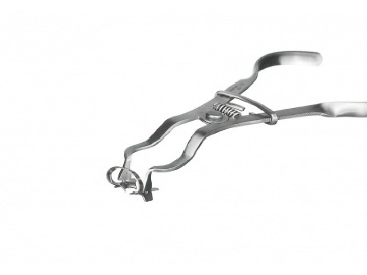 Щипцы для постановки кламп с лапками Medenta 129-120