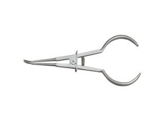 Щипцы для Коффердама Legrin без шарика