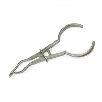 Щипцы для постановки кламп с конусом Medenta 129-123