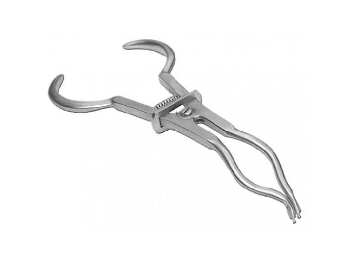 Щипцы для установки кламп № 3.991, ТОР ВМ