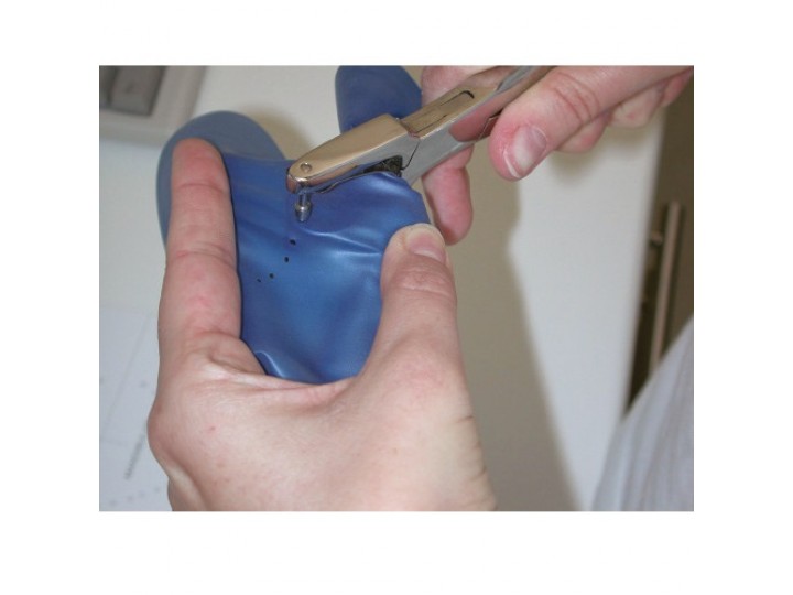 Пробойник Dental Dam Punch, Hygenic