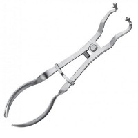 Щипцы Dental Dam Forceps, Hygenic