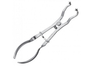 Щипцы Dental Dam Forceps, Hygenic