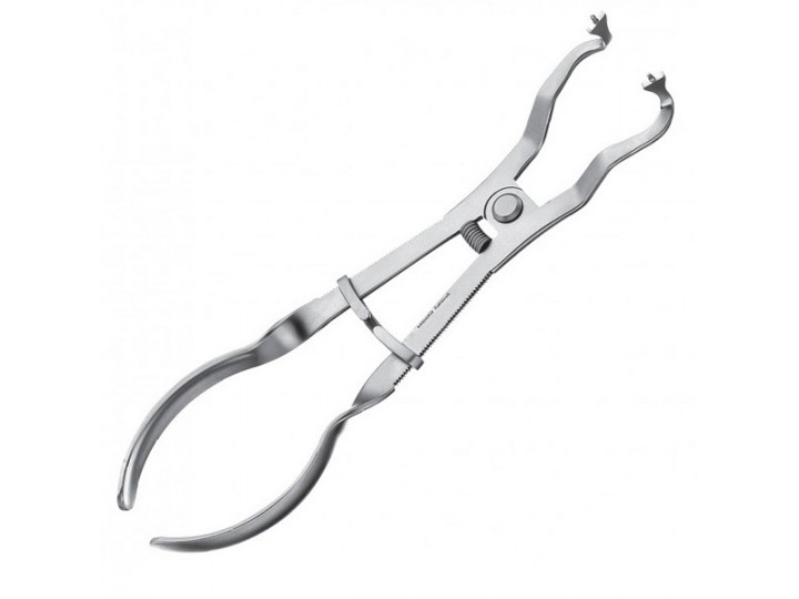 Щипцы Dental Dam Forceps, Hygenic