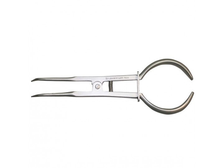 Щипцы для Коффердама с шариком Legrin