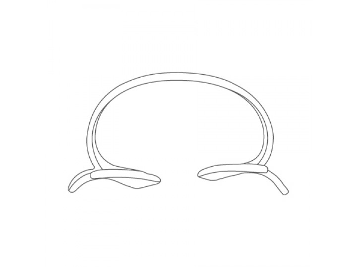 Кламп № 65-Matt Dentech