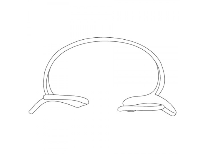 Кламп № 55-Matt Dentech