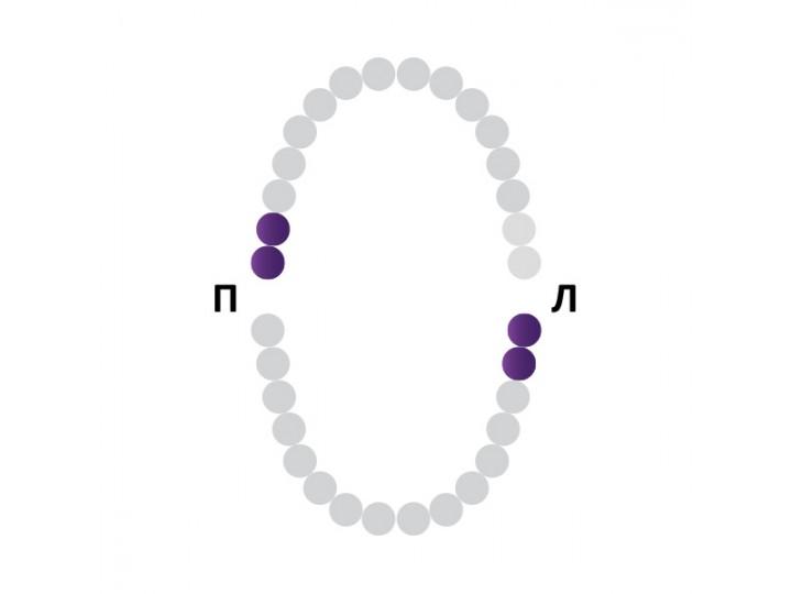 Кламп № 13A Medenta