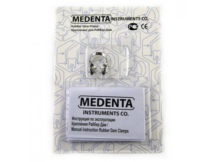 Кламп № 4 Medenta