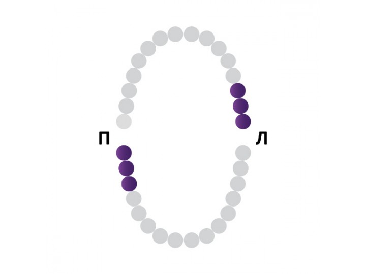 Кламп № 14A Medenta
