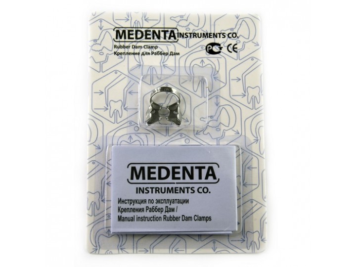 Кламп № 7A Medenta