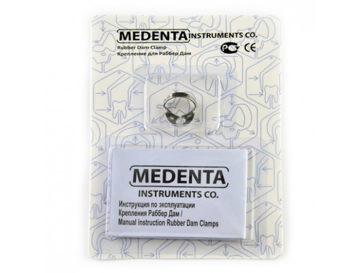Кламп № 25 Medenta