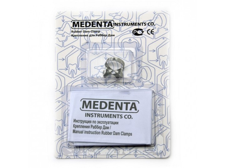 Кламп № 1 Medenta